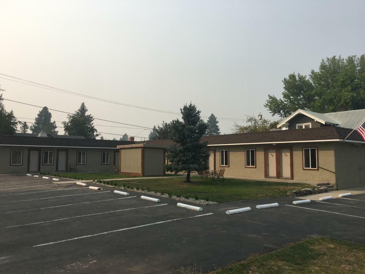 Motel Evergreen Extension Libby Exterior foto