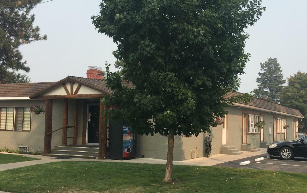 Motel Evergreen Extension Libby Exterior foto